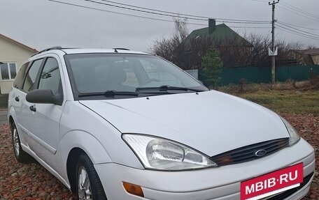 Ford Focus IV, 2002 год, 320 000 рублей, 2 фотография