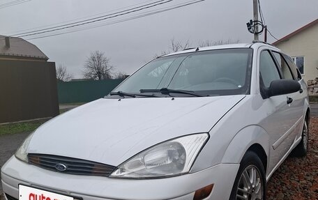 Ford Focus IV, 2002 год, 320 000 рублей, 3 фотография
