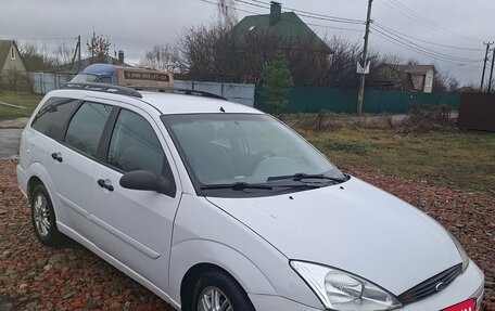 Ford Focus IV, 2002 год, 320 000 рублей, 9 фотография