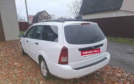 Ford Focus IV, 2002 год, 320 000 рублей, 5 фотография