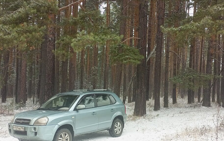 Hyundai Tucson III, 2008 год, 540 000 рублей, 2 фотография