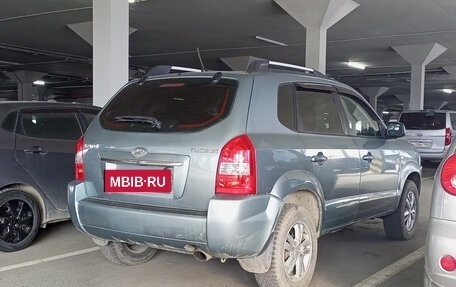 Hyundai Tucson III, 2008 год, 540 000 рублей, 7 фотография