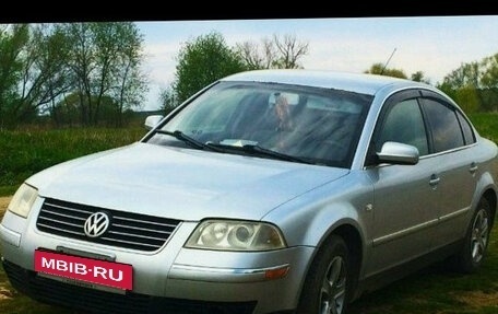 Volkswagen Passat B5+ рестайлинг, 2001 год, 320 000 рублей, 5 фотография