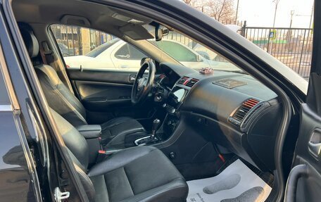 Honda Accord VII рестайлинг, 2007 год, 699 999 рублей, 13 фотография