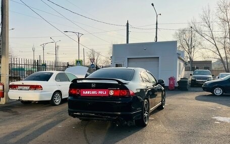 Honda Accord VII рестайлинг, 2007 год, 699 999 рублей, 6 фотография