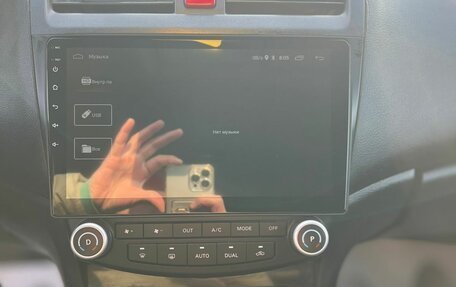 Honda Accord VII рестайлинг, 2007 год, 699 999 рублей, 19 фотография