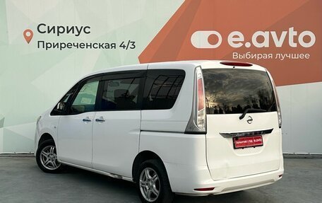 Nissan Serena IV, 2012 год, 1 180 000 рублей, 4 фотография