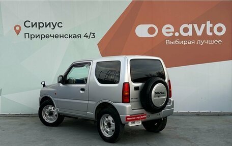 Suzuki Jimny, 2011 год, 1 150 000 рублей, 4 фотография