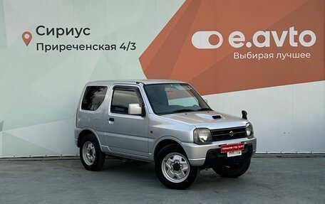 Suzuki Jimny, 2011 год, 1 150 000 рублей, 3 фотография