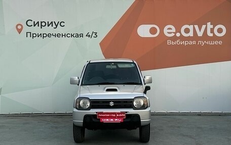 Suzuki Jimny, 2011 год, 1 150 000 рублей, 2 фотография
