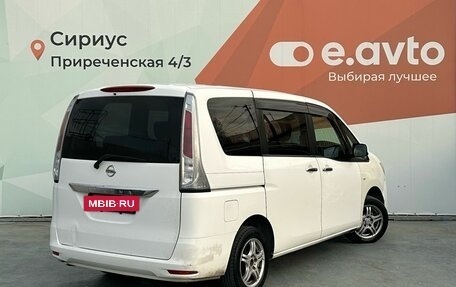 Nissan Serena IV, 2012 год, 1 180 000 рублей, 6 фотография
