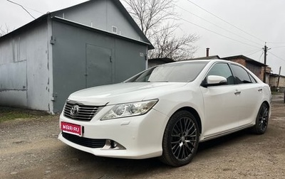 Toyota Camry, 2013 год, 1 700 000 рублей, 1 фотография