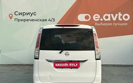 Nissan Serena IV, 2012 год, 1 180 000 рублей, 5 фотография