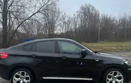 BMW X6, 2009 год, 1 880 000 рублей, 7 фотография