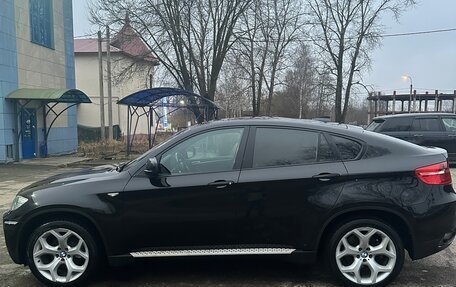 BMW X6, 2009 год, 1 880 000 рублей, 8 фотография