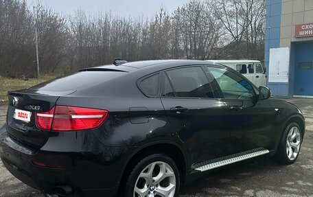 BMW X6, 2009 год, 1 880 000 рублей, 5 фотография