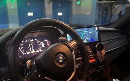 BMW X6, 2009 год, 1 880 000 рублей, 12 фотография