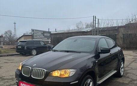 BMW X6, 2009 год, 1 880 000 рублей, 11 фотография