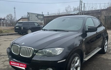 BMW X6, 2009 год, 1 880 000 рублей, 3 фотография