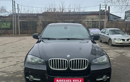BMW X6, 2009 год, 1 880 000 рублей, 4 фотография