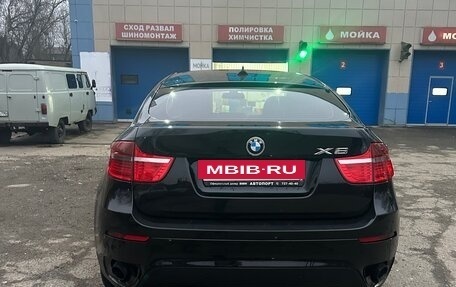 BMW X6, 2009 год, 1 880 000 рублей, 9 фотография