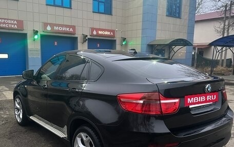 BMW X6, 2009 год, 1 880 000 рублей, 6 фотография