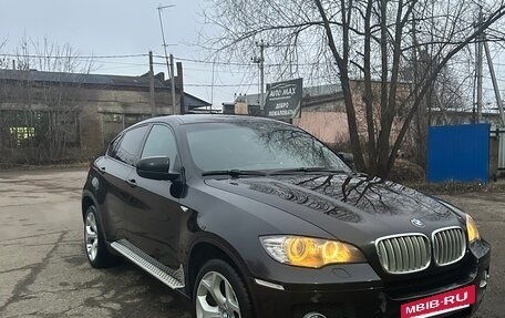 BMW X6, 2009 год, 1 880 000 рублей, 10 фотография