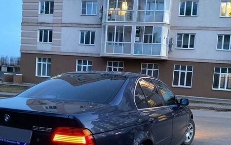 BMW 5 серия, 2003 год, 849 000 рублей, 11 фотография