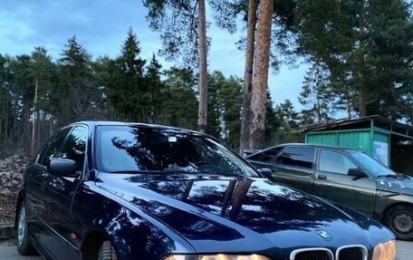 BMW 5 серия, 2003 год, 849 000 рублей, 8 фотография