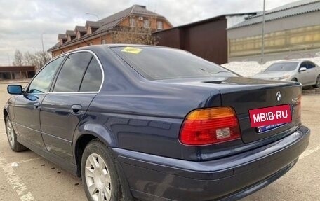 BMW 5 серия, 2003 год, 849 000 рублей, 5 фотография