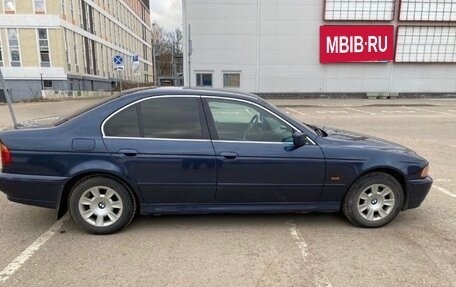 BMW 5 серия, 2003 год, 849 000 рублей, 3 фотография