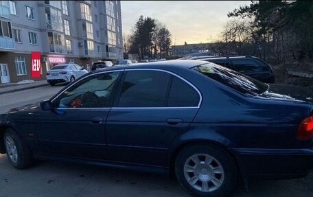 BMW 5 серия, 2003 год, 849 000 рублей, 10 фотография