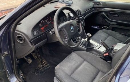BMW 5 серия, 2003 год, 849 000 рублей, 16 фотография