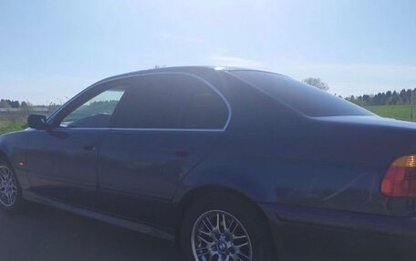 BMW 5 серия, 2003 год, 849 000 рублей, 17 фотография