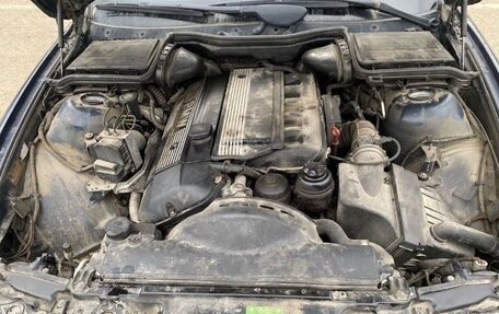 BMW 5 серия, 2003 год, 849 000 рублей, 15 фотография