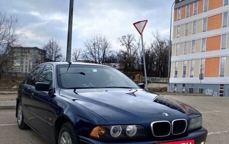 BMW 5 серия, 2003 год, 849 000 рублей, 21 фотография