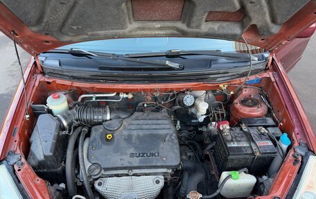 Suzuki Liana, 2004 год, 450 000 рублей, 14 фотография