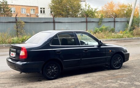 Hyundai Accent II, 2008 год, 299 000 рублей, 6 фотография