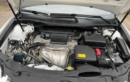 Toyota Camry, 2013 год, 1 700 000 рублей, 7 фотография