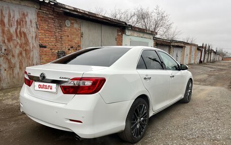 Toyota Camry, 2013 год, 1 700 000 рублей, 9 фотография