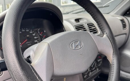 Hyundai Accent II, 2008 год, 299 000 рублей, 12 фотография