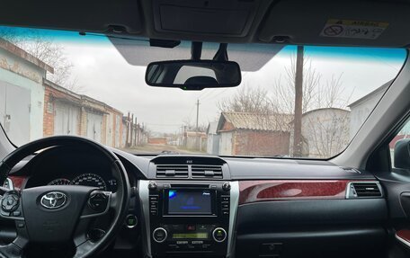 Toyota Camry, 2013 год, 1 700 000 рублей, 5 фотография