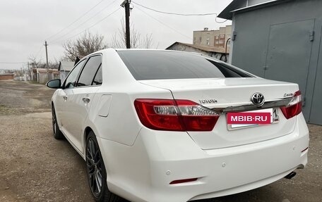 Toyota Camry, 2013 год, 1 700 000 рублей, 3 фотография