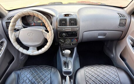Hyundai Accent II, 2006 год, 490 000 рублей, 9 фотография