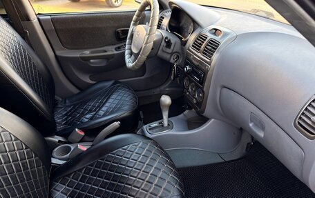 Hyundai Accent II, 2006 год, 490 000 рублей, 11 фотография