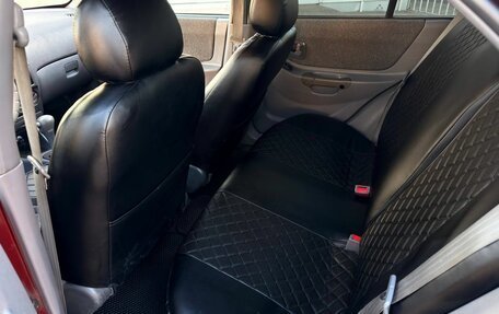 Hyundai Accent II, 2006 год, 490 000 рублей, 12 фотография