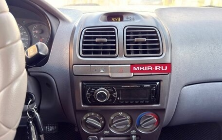 Hyundai Accent II, 2006 год, 490 000 рублей, 10 фотография