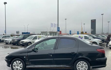 Peugeot 206, 2008 год, 159 000 рублей, 7 фотография