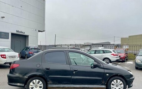 Peugeot 206, 2008 год, 159 000 рублей, 8 фотография