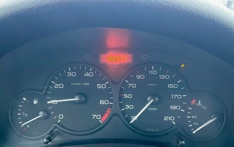 Peugeot 206, 2008 год, 159 000 рублей, 16 фотография